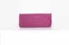 Microfibre Salon Hair Towel Rectangle Shape - Pink Photo