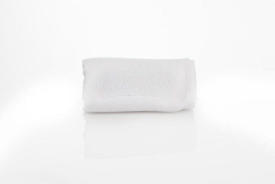 Photo of Wonder Towel Microfibre Small Gym Towel - White