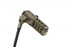 Port Designs Connect Combination Laptop Lock Photo