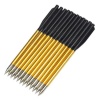 6.5" Aluminium Bolts Arrows - 12 Pack Photo