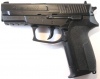 KWC Sig Sauer SP2022 Co2 Gun Kit Photo