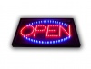 Open LED Display Monitor Photo