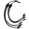 1 to 4 MC4 Solar Branch Panel Cable Connectors Photo