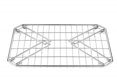Photo of Cadac - Collapsible Grid - Chrome Plated