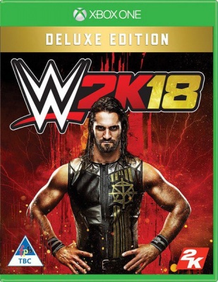 Photo of Xbox WWE 2K18 Deluxe Edition