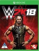 WWE 2K18 PS2 Game Photo