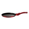 Berlinger Haus 25cm Marble Coating Pancake Pan - Burgundy Metallic Line Photo