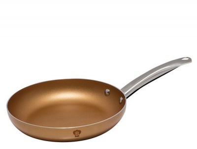 Photo of Blaumann 20cm Le Chef Collection Copper Stainless Steel Fry Pan