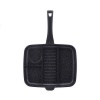 Royalty Line 38cm 5-in-1 Marble Coating Multi Fry & Grill Pan Photo