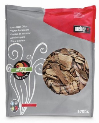 Photo of Apple Weber - Firespice Cooking Chips - 600g