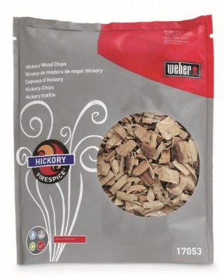 Photo of Weber - Hickory Firespice Cooking Chips - 1kg
