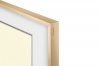 Samsung Magnetic Bezel Frame for 55" TV's - Beige Photo