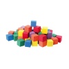 EDX Education Cubes Colour Foam 20mm - 100 Piece Photo