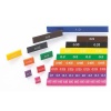 EDX Education Decimal Tiles - 51 Piece Photo
