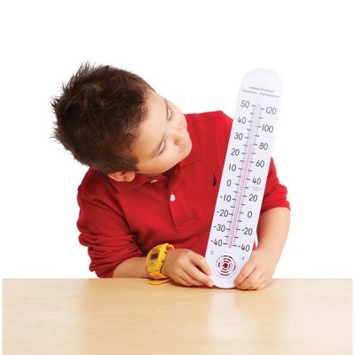 Photo of EDX Education Thermometer Indoor Demo - 1 Piece