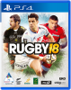 Rugby 18 PS2 Game Photo