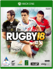 Rugby 18 PS2 Game Photo