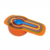 Stackable 6 Piece Measuring Spoon Set Photo