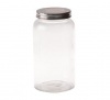 Storage Jars with Stainless Steel Lid - 780ml Photo