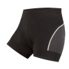 Endura Ladies Hyperon 2 Shorty Shorts - Black Photo