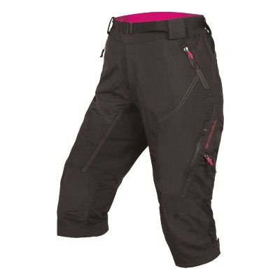 Photo of Endura Ladies 3/4 Hummvee 2 Shorts