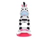 Bumbo Suction Toy - Zoey the Zebra Photo