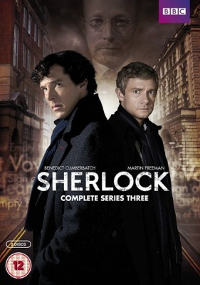 Photo of Sherlock Series 3