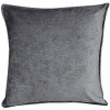 Whiteheads Chenille Velvet 55 x 55 - Grey Photo