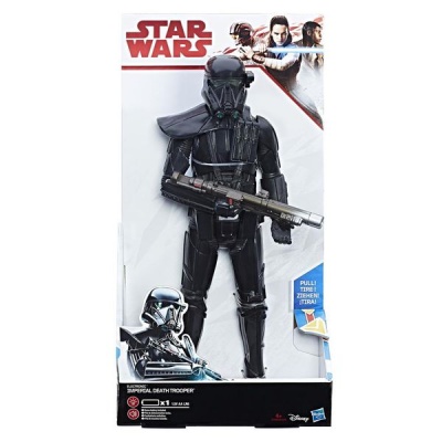 Star Wars Episode 8 Rogue One Electronic Duel Imperial Death Trooper