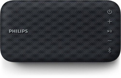 Photo of Philips BT3900B Portable Speaker with Bluetooth - Black