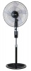 Goldair - 45cm Pedestal Fan - Black Photo