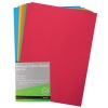 Treeline Multi Coloured Deep Tint 160gsm Project Board Photo