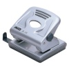 STD Metal Medium Semi-Heavy Duty Metal Punch - 30 Sheets includes Paper Guide Photo