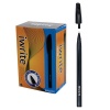 iWrite Ballpoint Pens Box of 50 - Black Photo