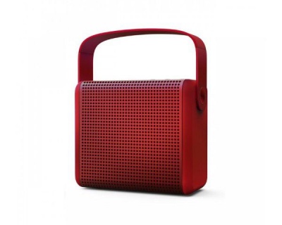 Photo of Mipow Boomax Bluetooth Speaker - Red
