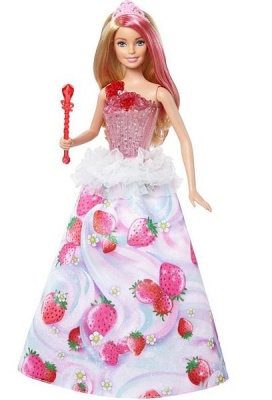 Photo of Barbie Dreamtopia Sweetville Princess