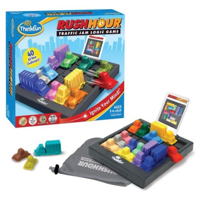 Photo of Thinkfun Rush Hour Educational Game