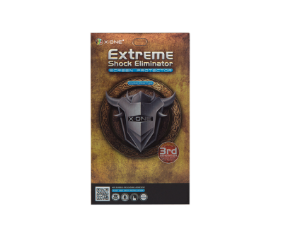 Photo of X-ONE Extreme Shock Eliminator Screen Protector for Huawei P9