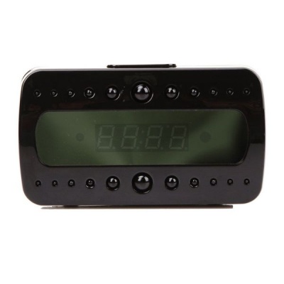 Photo of Full HD Hidden Camera &Alarm Clock with Motion Detection