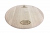 Cape Vineyards Full Barrel Top Oak Round Board Photo