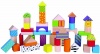 Viga Block Set Colorful 50 Pieces Photo