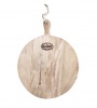Maison Large Round Serving Board with Handle Photo