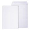 C4 White Self Seal - Open Short Side Envelopes - Box of 250 Photo