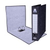 A3 Brief Upright Mottled Board Lever Arch File Photo