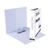 A4 Design-A-File 2 D Ring 40mm White Photo