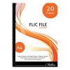 Treeline Flic File 20 Pocket - pack of 2 Photo