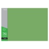 Green 2 Fold Foolscap Tag Manilla 180gsm Board Folder - Pack of 100 Photo