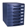 SDS - 6 Drawer Filing System - Anthracite Grey Photo