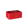 8" Metal Cash Box Photo