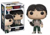 Funko Pop Television Stranger Things - Mike With Walkie Talkie Photo